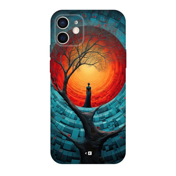 Life Tree Back Case for iPhone 12 Pro